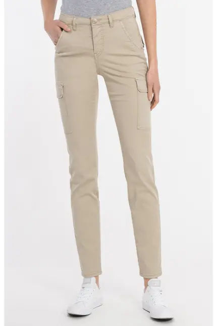 Recover Pants Slim-Hose Lili in BEIGE Artikelnummer REC-13431-4326-233